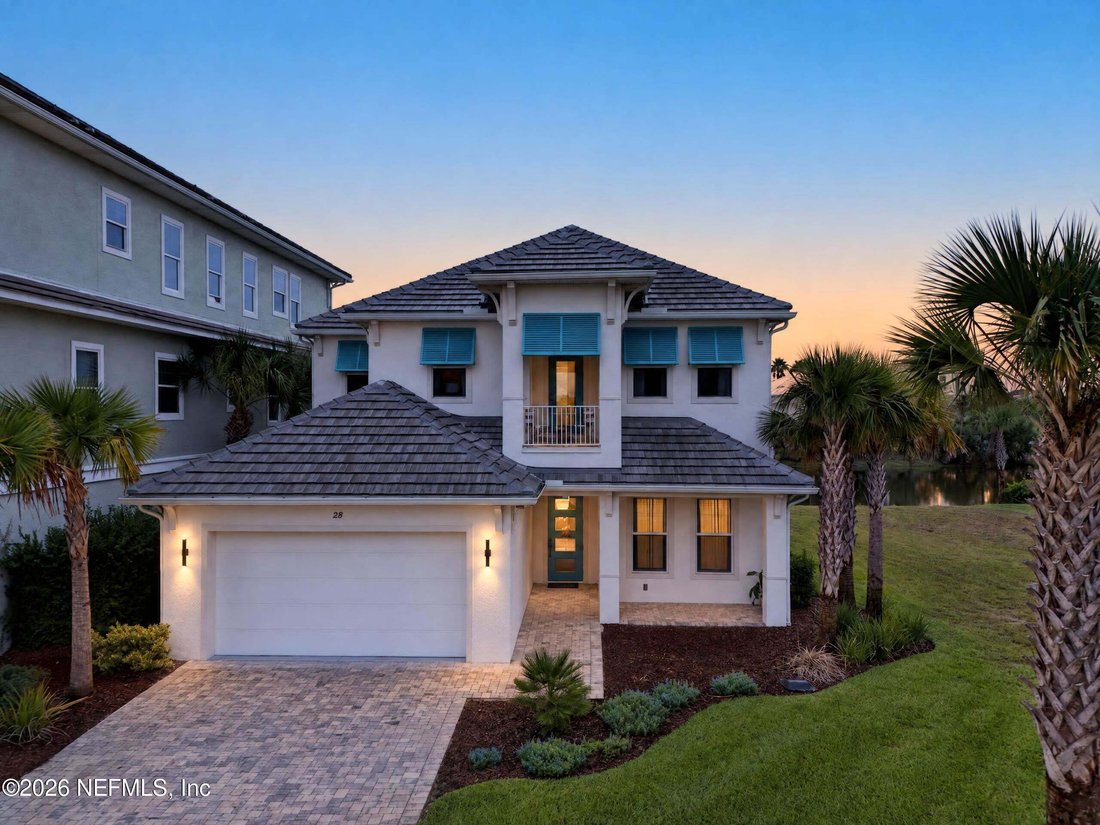 Casa a Palm Coast, Florida, Stati Uniti 2 - 19089144