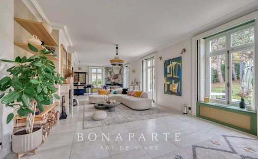 Casa en Centre Ville - Jonchère, Bougival, Francia 1