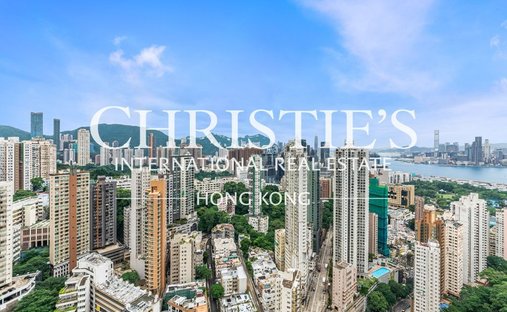 Appartement à Hong-Kong, Hong Kong 1