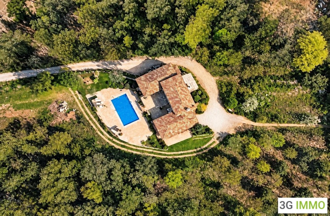 Casa a Chateauvert, Provenza-Alpi-Costa Azzurra, Francia 1 - 19091416