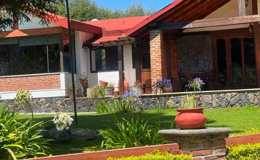 Condominio a Tres Marias, Morelos, Messico 1