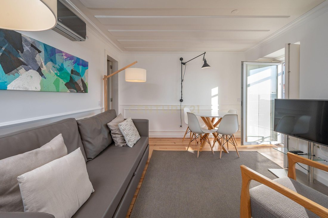 Appartement à Misericordia, Lisbonne, Portugal 2 - 19090427