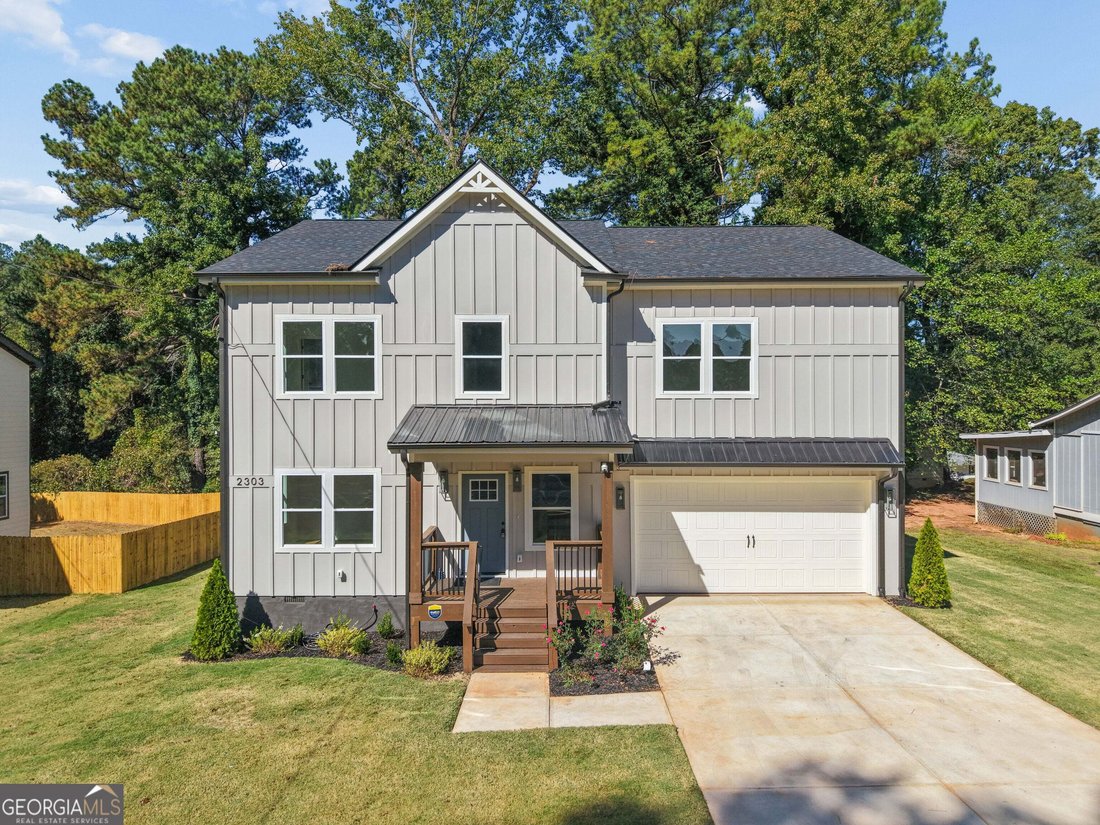 House in Decatur, Georgia, United States 3 - 18808111