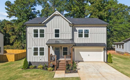 Casa en Decatur, Georgia, Estados Unidos 1