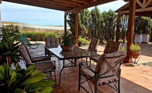 Casa de Campo en Lucainena de las Torres, Andalucía, España 1