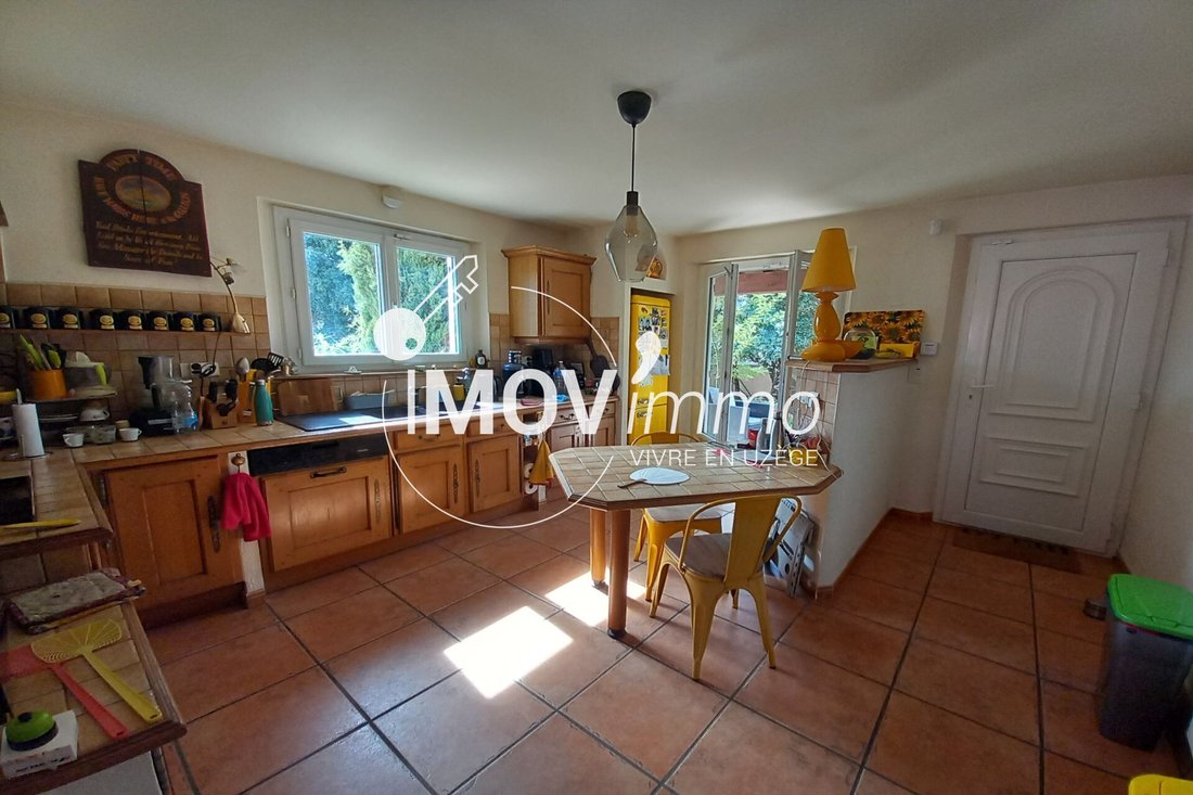 Villa in Uzès, Okzitanien, Frankreich 2 - 19087447