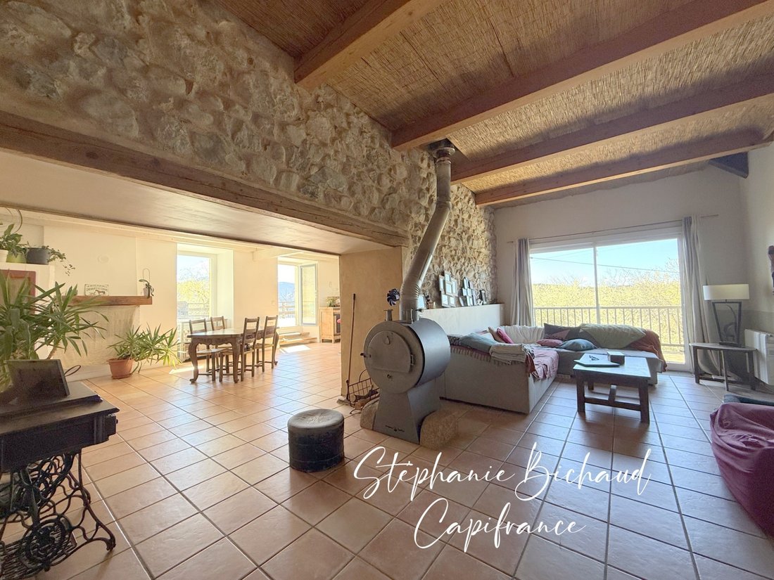 Casa a Jarjayes, Provenza-Alpi-Costa Azzurra, Francia 1 - 18245836