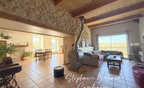 Casa a Jarjayes, Provenza-Alpi-Costa Azzurra, Francia 1