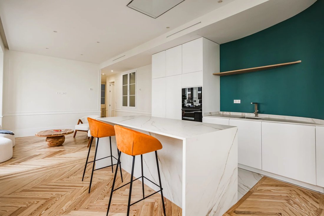 Appartement à Salamanque, Madrid, Espagne 4 - 19092917