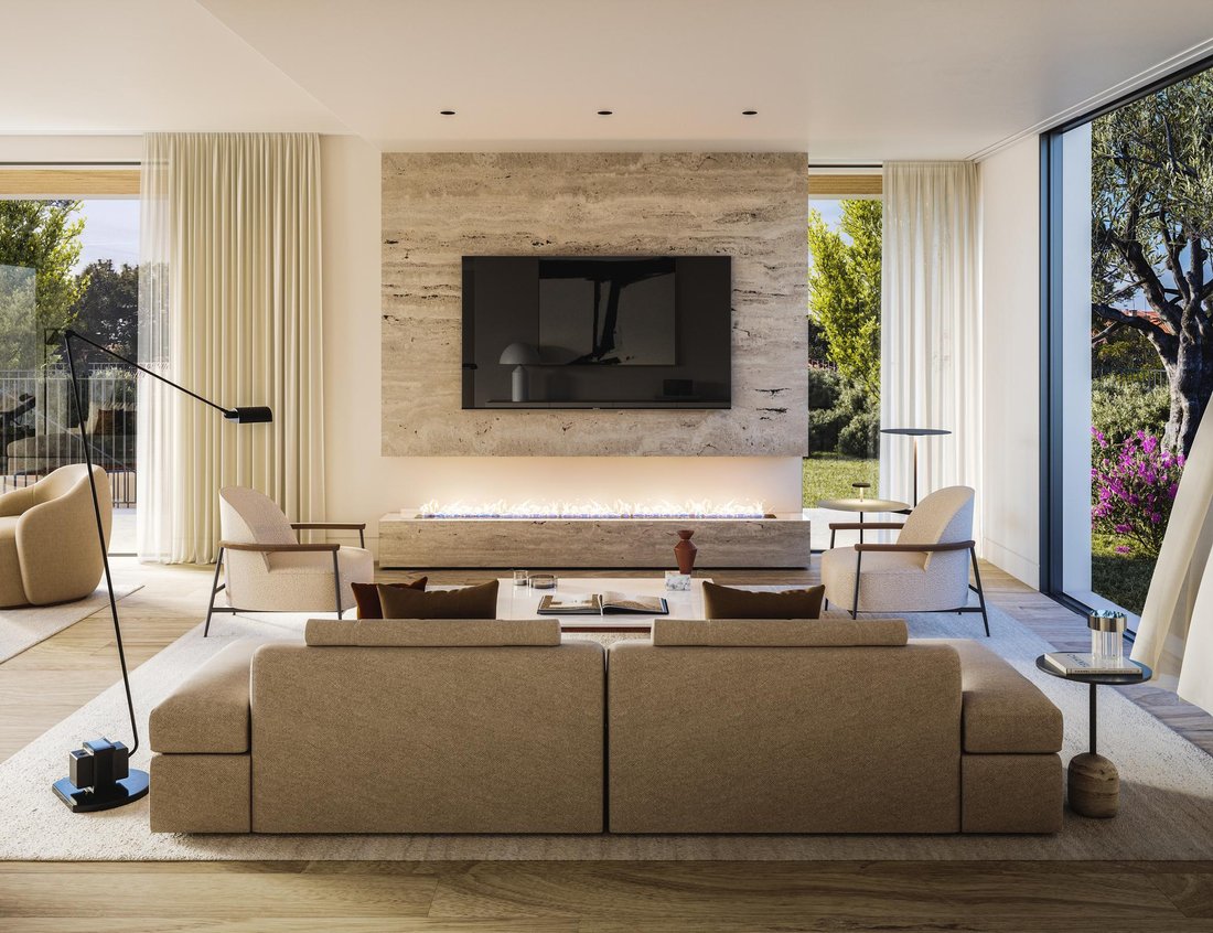 Villa a Estoril, Cascais e Estoril, Lisbona 4 - 16474540