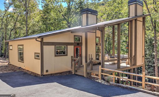 Casa en Cherry Log, Georgia, Estados Unidos 1