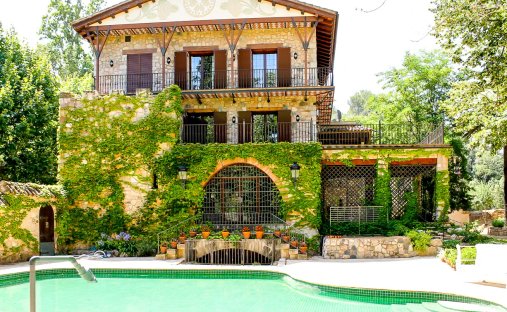 Finca a Alcover, Catalogna, Spagna 1