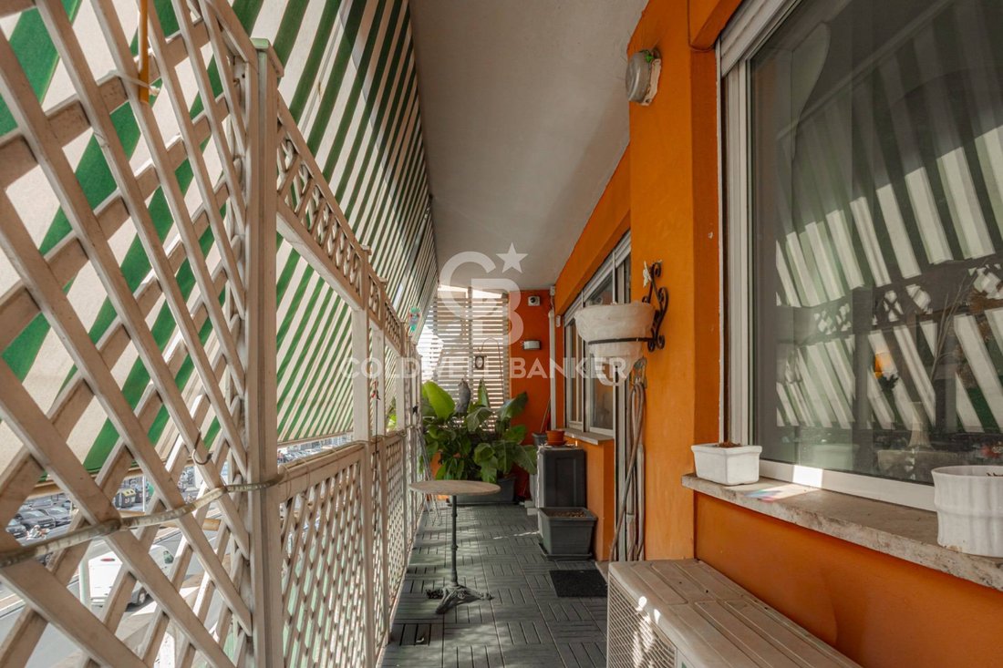 Apartment in Cortina d'Ampezzo - Farnesina, Rome, Lazio 4 - 19091585