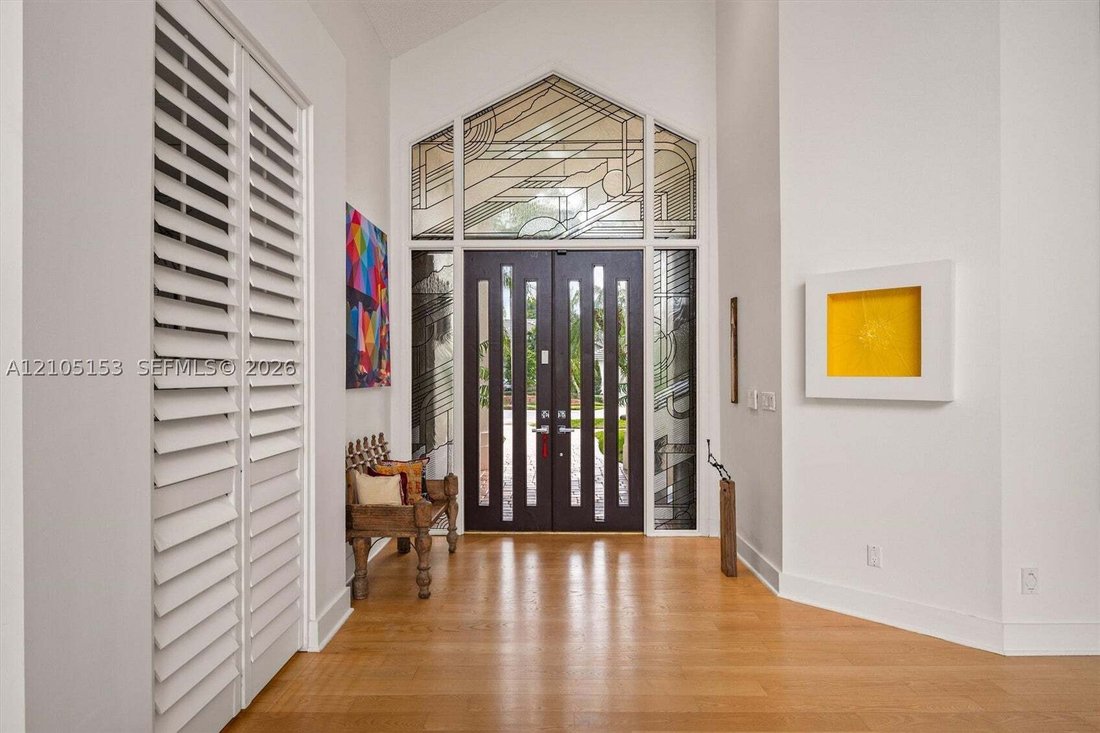 Maison à Fort Lauderdale, Floride, États-Unis 5 - 19089752