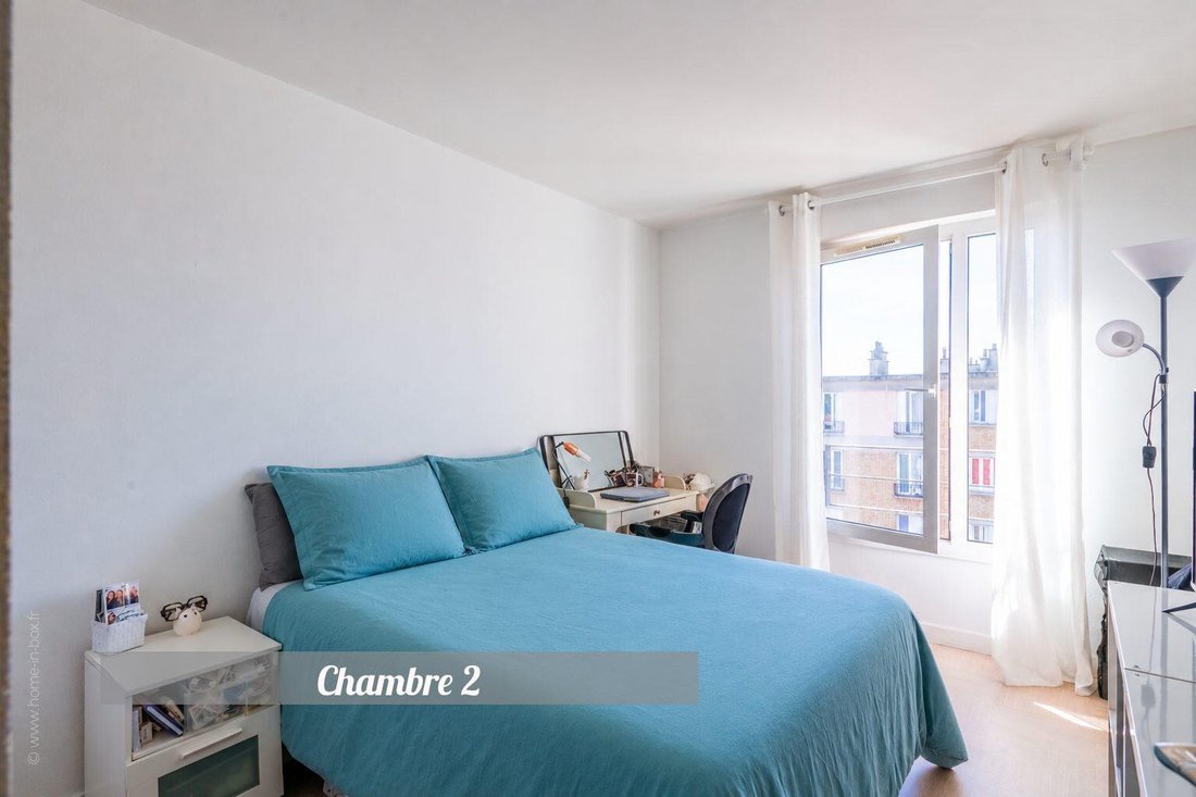 Appartement à Rueil sur Seine - Plaine - Gare, Rueil-Malmaison, France 5 - 19091777