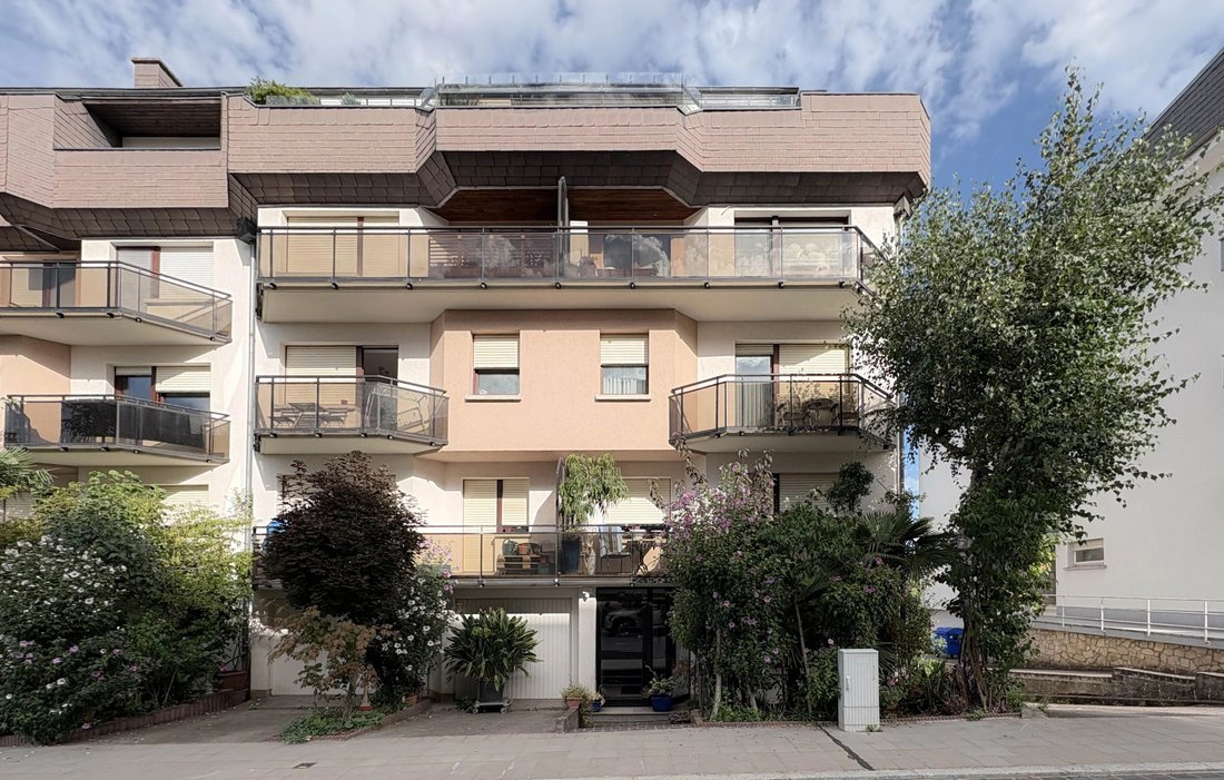 Appartement à Luxembourg, District de Luxembourg, Luxembourg 1 - 19087153