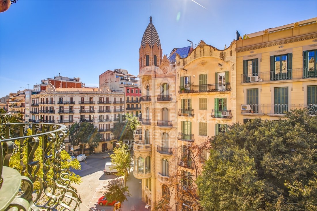 Appartement à Eixample, Barcelone, Espagne 2 - 19090881