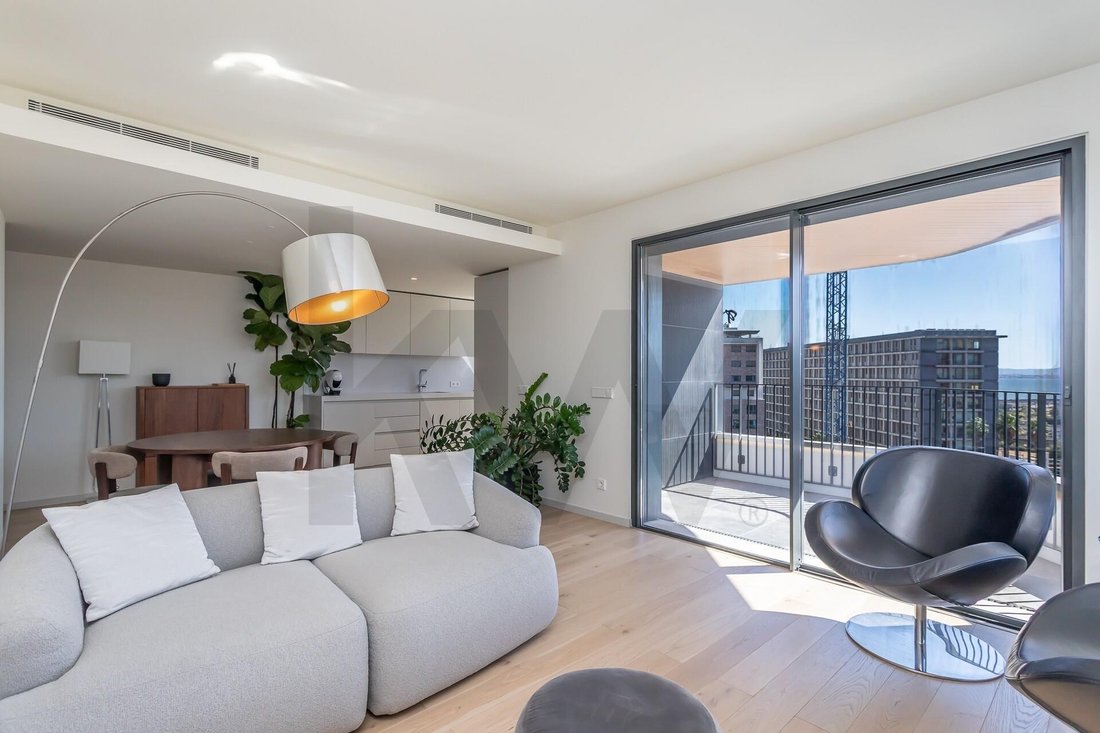 Appartement à Aroeira, Charneca de Caparica et Sobreda, Portugal 4 - 19088645
