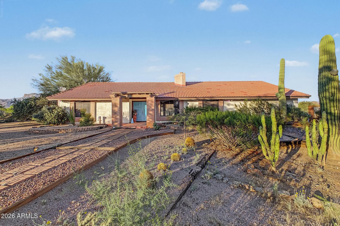 Casa en Gold Canyon, Arizona, Estados Unidos 4 - 19088548