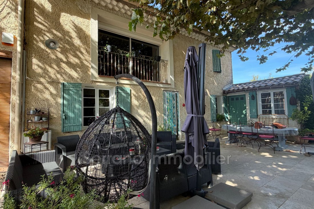 Villa a Cavaillon, Provenza-Alpi-Costa Azzurra, Francia 4 - 19087448