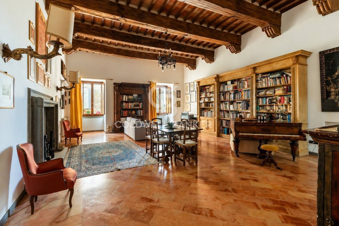 Wohnung in Gubbio, Umbrien, Italien 5 - 19091583