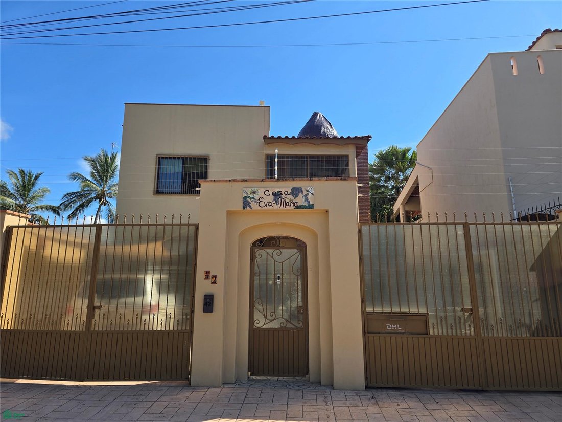 Maison à Rincón de Guayabitos, Nayarit, Mexique 1 - 18324223
