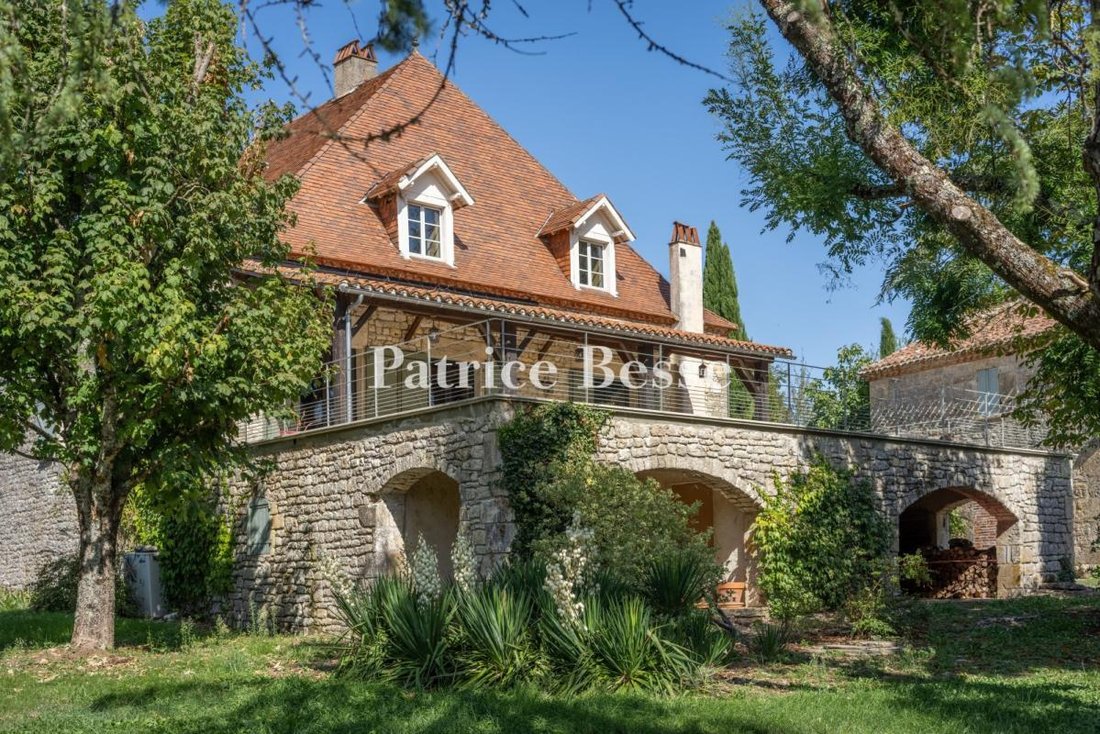 Maison à Mauroux, Occitanie, France 3 - 19090679