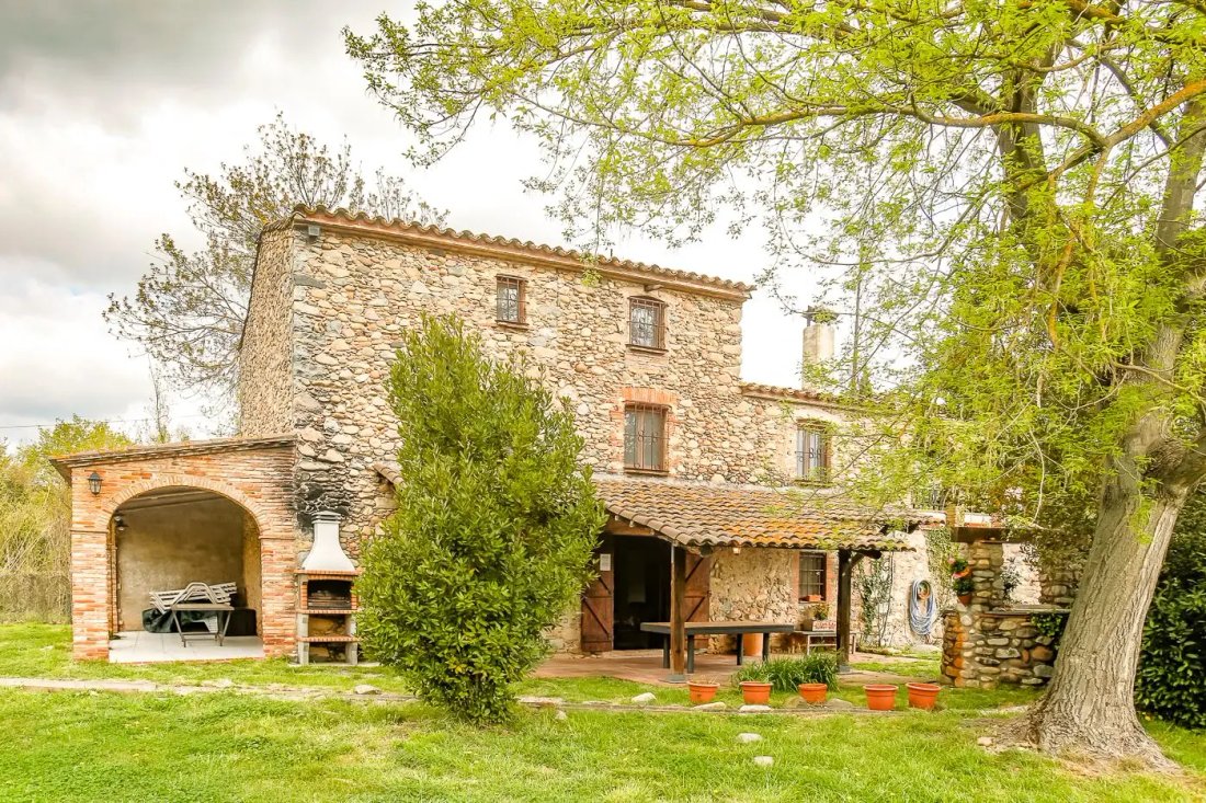 Finca à La Cellera de Ter, Catalogne, Espagne 2 - 18301087
