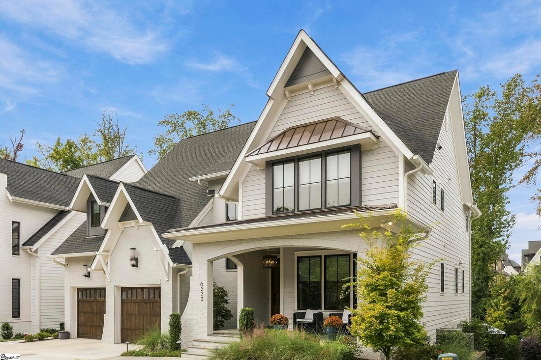 Maison à Charlotte, Caroline du Nord, États-Unis 2 - 19091095