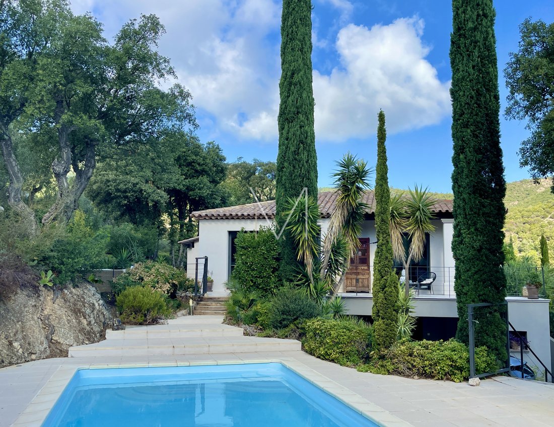 Villa in Le Plan-de-la-Tour, Provence-Alpes-Côte d'Azur, Frankreich 3 - 19090578