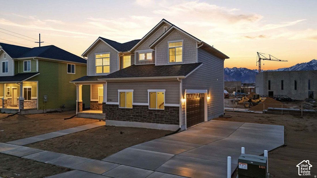 House in Murray, Utah, United States 3 - 19089136