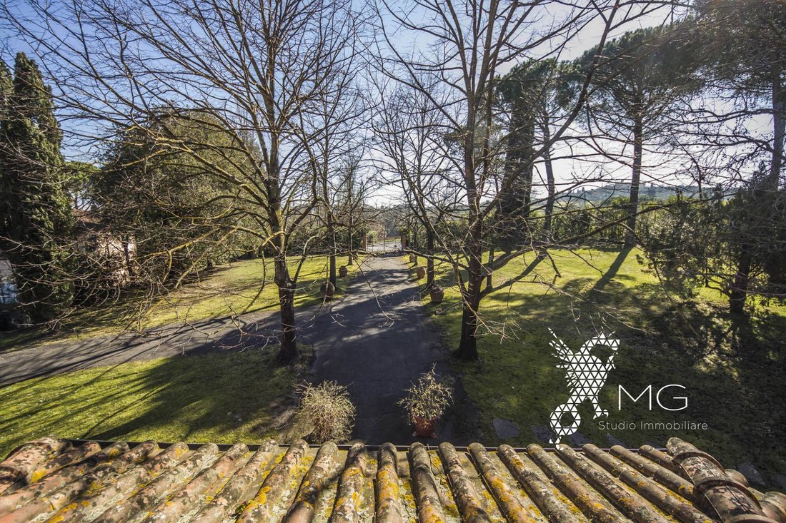 Villa à Capannoli, Toscane, Italie 4 - 16696771