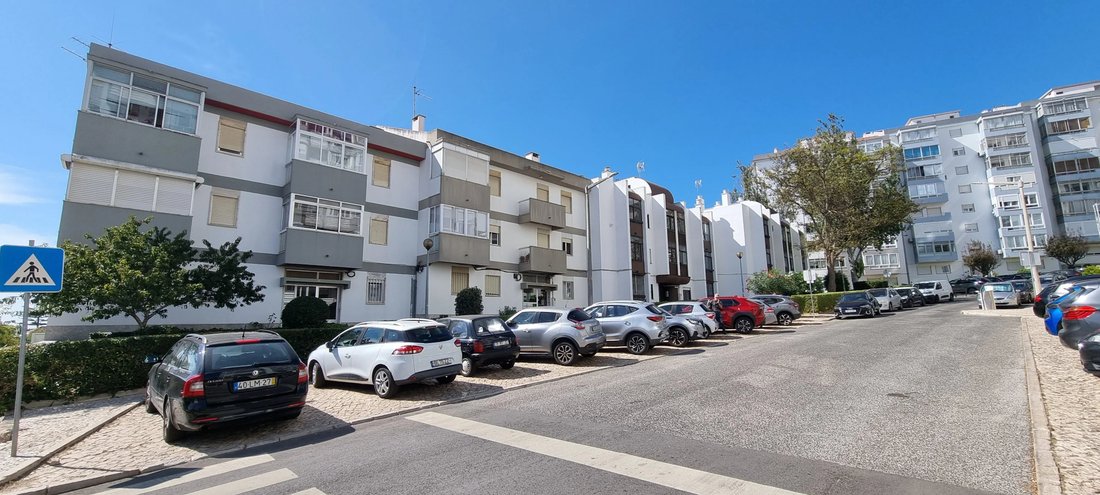 Wohnung in Estoril, Cascais und Estoril, Lissabon 4 - 19087753
