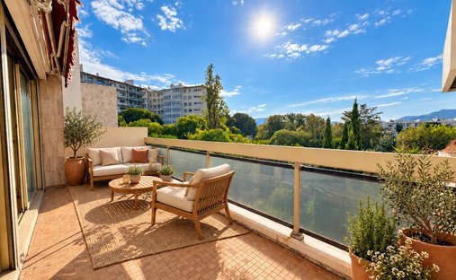 Appartamento a San Giniez, 8e Arrondissement, Marsiglia 1