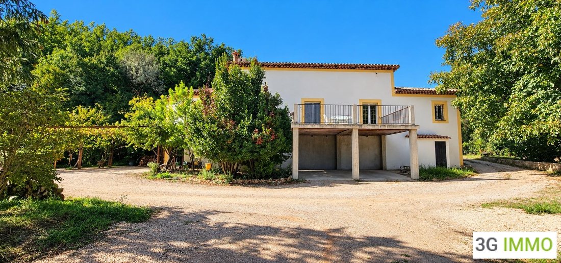 Casa a Chateauvert, Provenza-Alpi-Costa Azzurra, Francia 3 - 19091416
