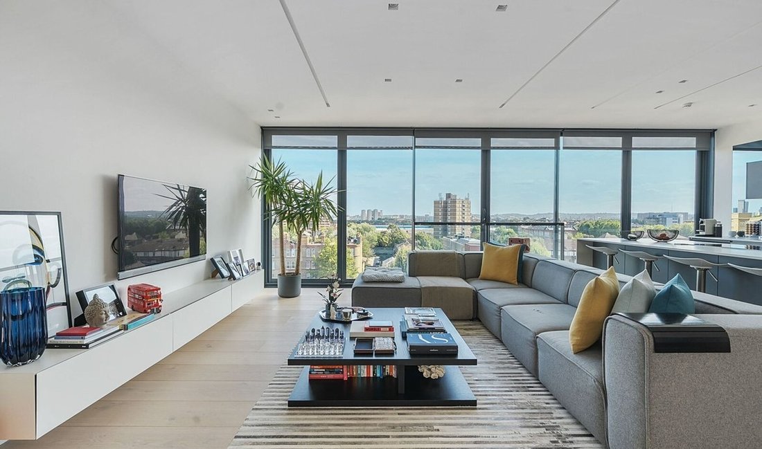 Penthouse en Borough, Southwark, Inglaterra 1 - 19089302