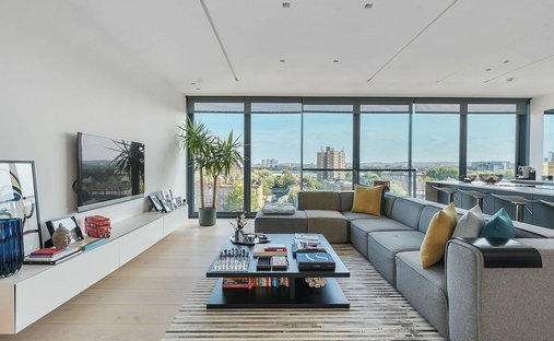 Penthouse en Borough, Southwark, Inglaterra 1