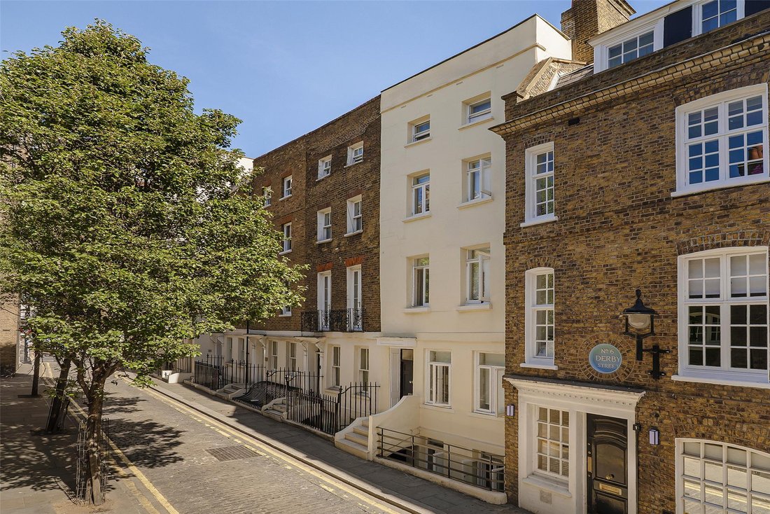 Townhouse in Mayfair, Westminster, England 1 - 19092053