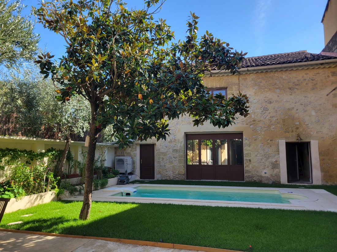 Casa a Roquemaure, Occitania, Francia 1 - 19091415
