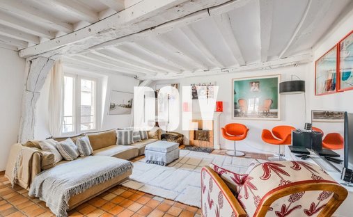 Apartamento en Les Halles, Paris 1er Arrondissement, París 1