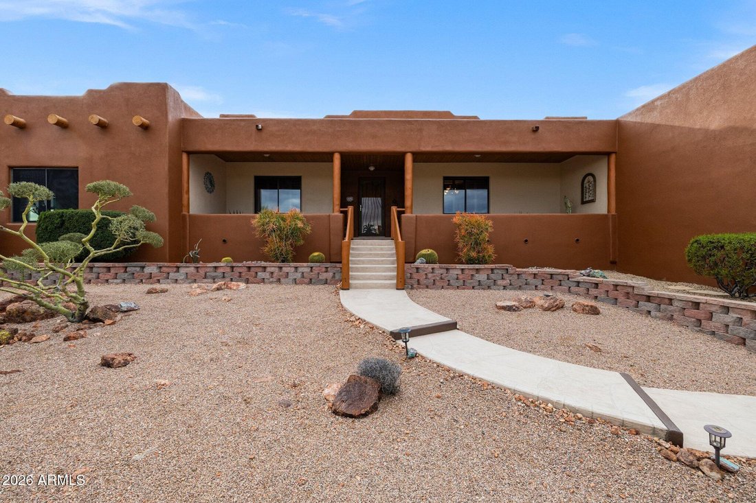Casa en Morristown, Arizona, Estados Unidos 3 - 19091593