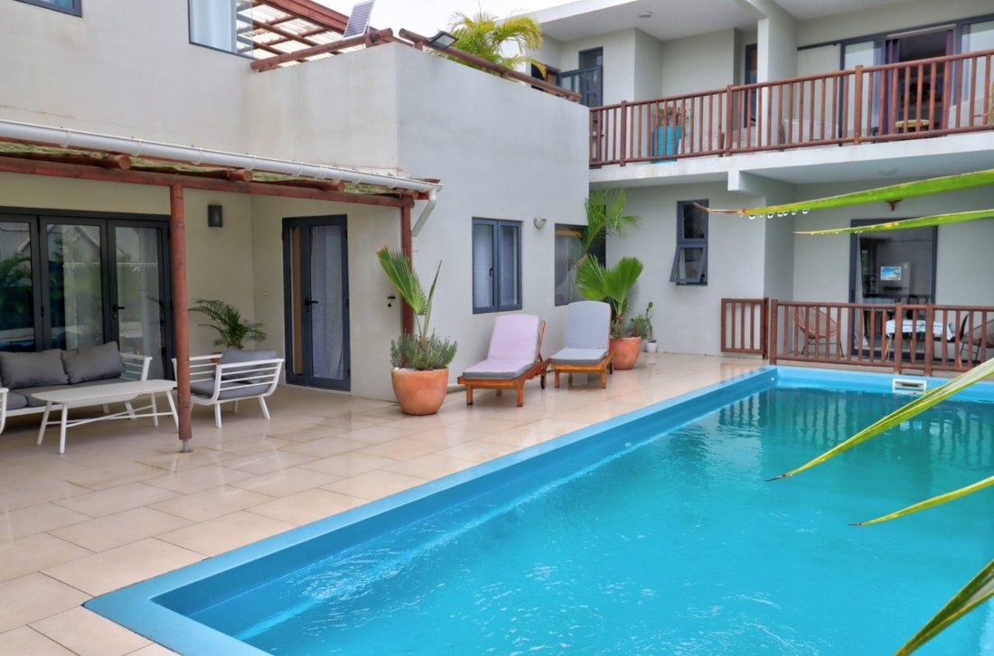 Haus in Flic en Flac, Black River, Mauritius 1 - 19087176