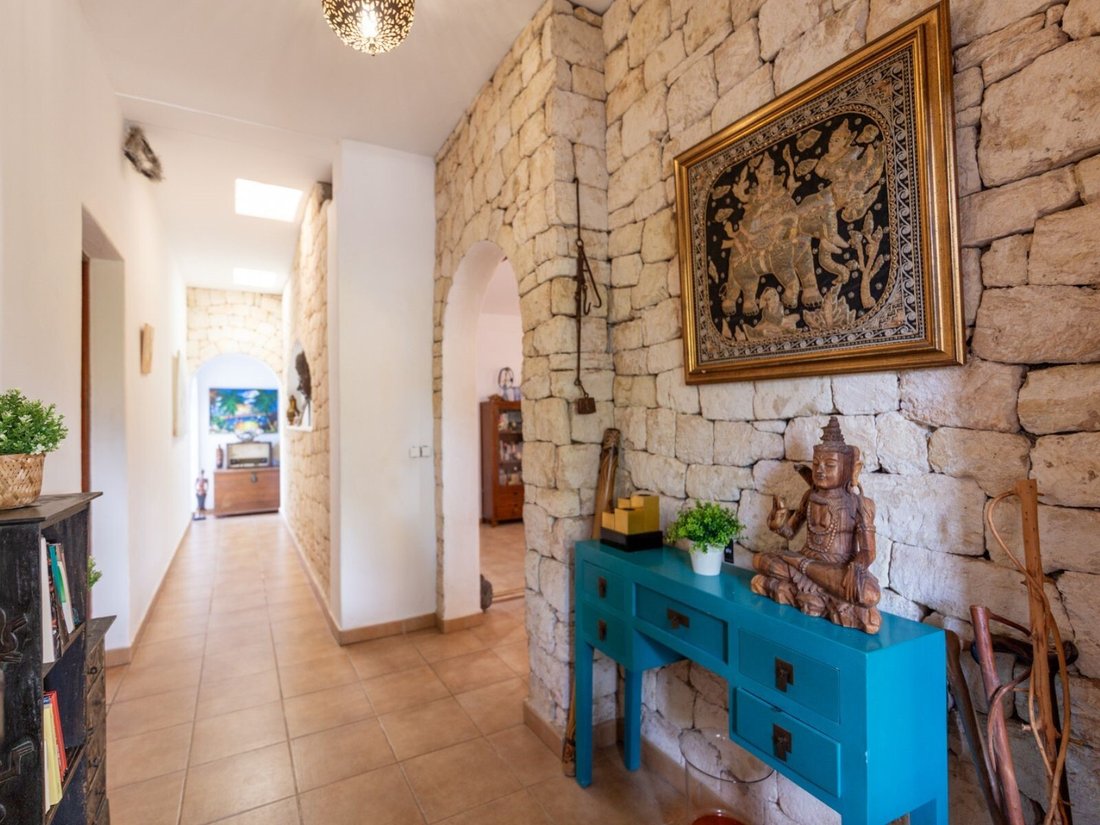 Haus in Ibiza, Balearische Inseln, Spanien 5 - 19090854