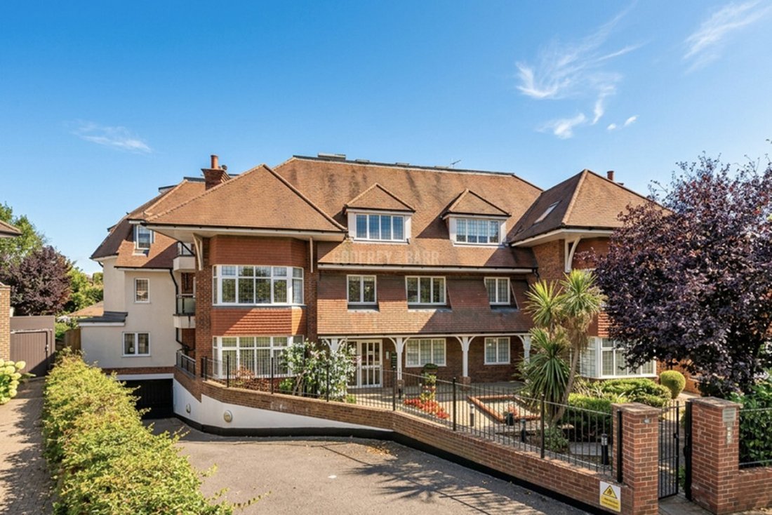 Apartamento en Municipio de Barnet, Inglaterra 1 - 19089416