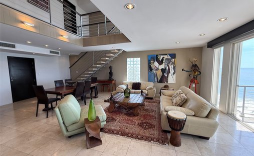 Appartement à Mazatlán, Sinaloa, Mexique 1