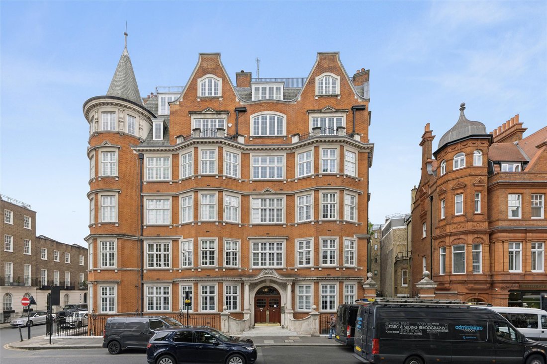 Townhouse in Brompton, Kensington And Chelsea, England 4 - 19092069