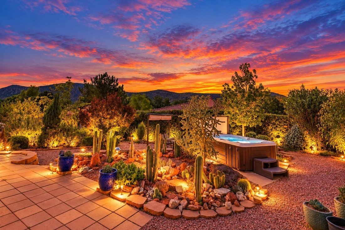 Haus in Sedona, Arizona, Vereinigte Staaten 4 - 19088874