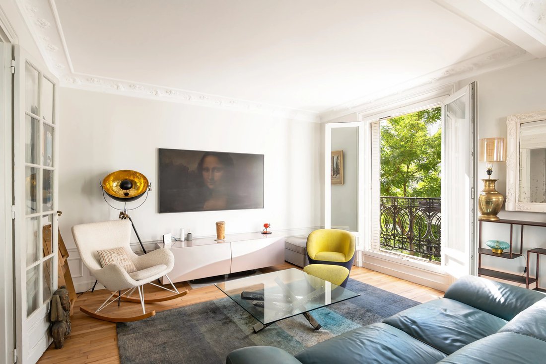 Appartamento a Montmartre, Paris 18e Arrondissement, Parigi 3 - 19087640