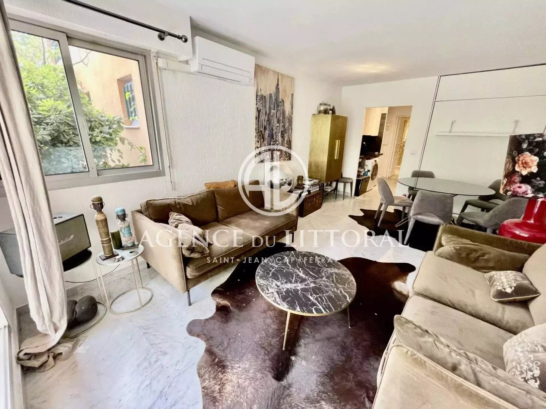 Appartement à Saint-Jean-Cap-Ferrat, Provence-Alpes-Côte d'Azur, France 1 - 15883994