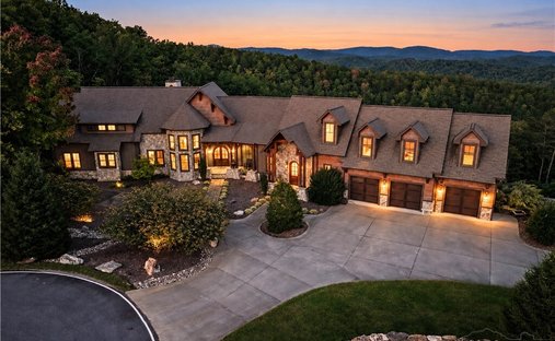 House in Boone, North Carolina, United States 1